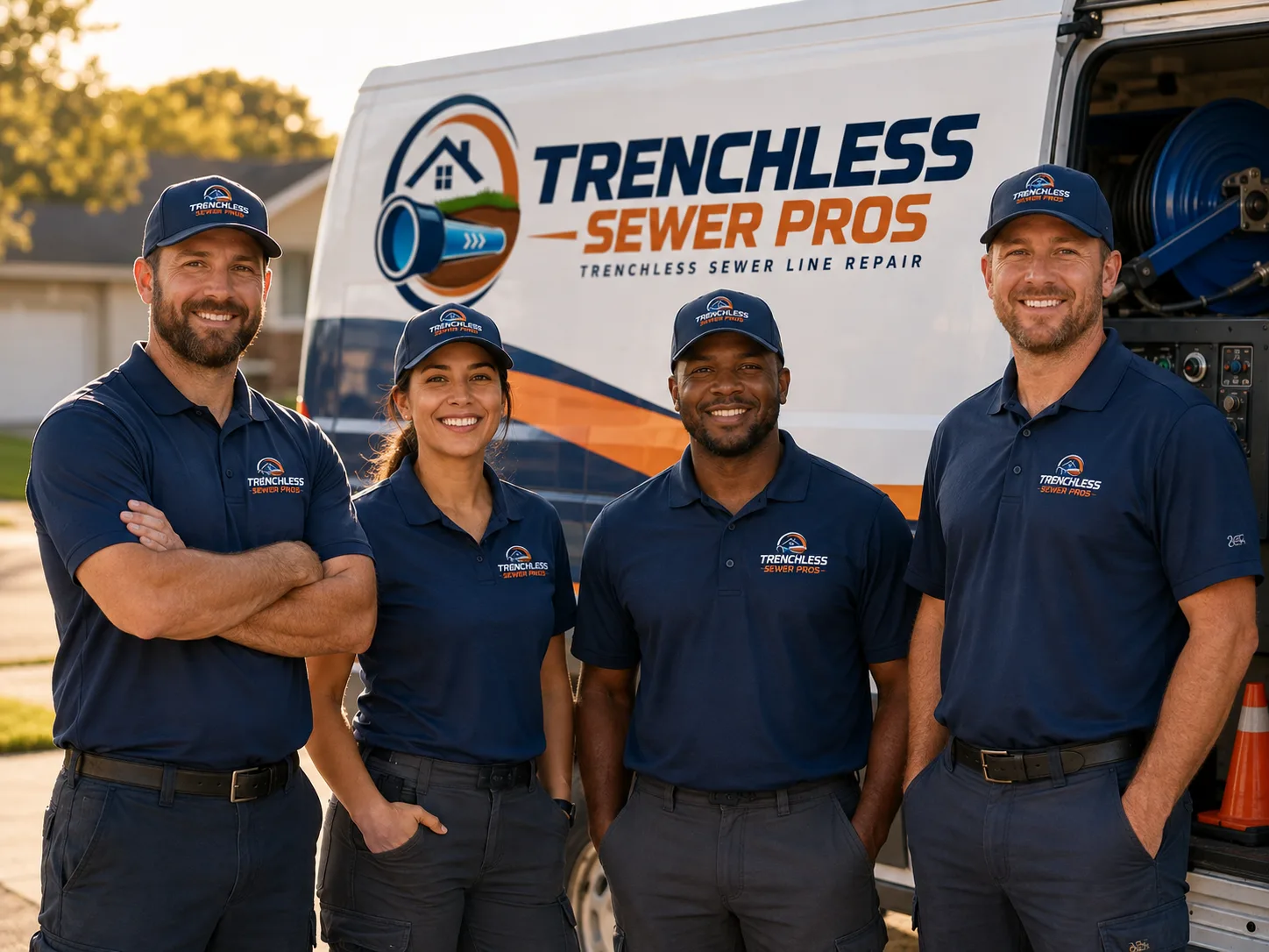Trenchless Sewer Repair company in Enigma, GA
